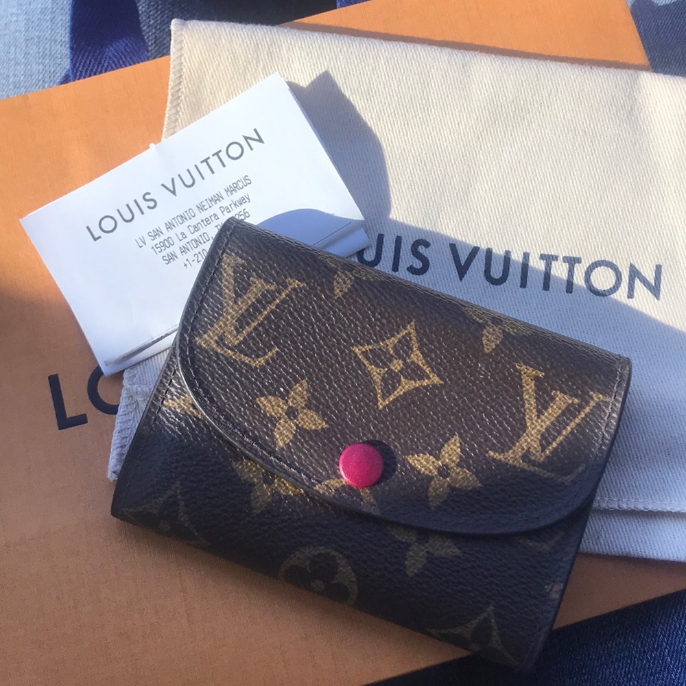 Louis Vuitton Rosalie